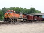 BNSF 5678